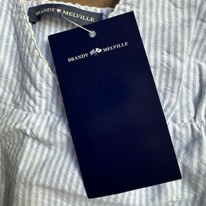 Brandy Melville Edith Tank Top NWT
